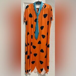 Fred Flintstone Adult Costume 2X